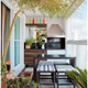 Illustration for article titled 20+ Incredible Ideas on How to Decorate a Tiny Balcony